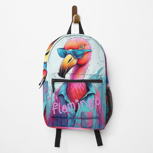 Item preview, Flamingo Hipster designed and sold by TopChoiceNow.