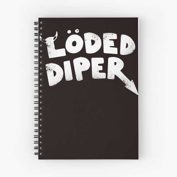 Item preview, Loded Diper designed and sold by PenseeGareau.