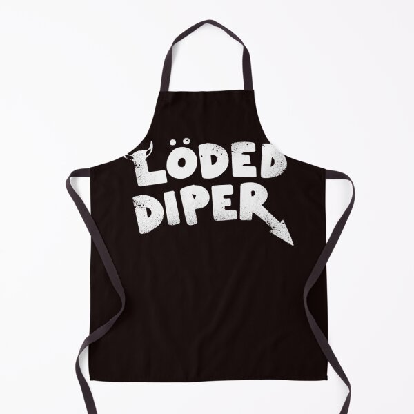 Item preview, Diper cargado designed and sold by PenseeGareau.