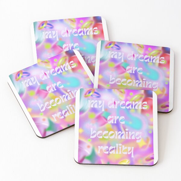 Item preview, My Dreams Are Becoming Reality designed and sold by emkaygertz.
