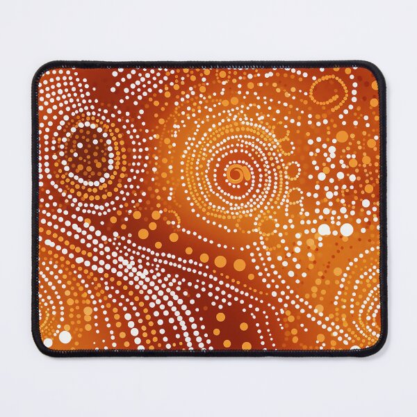 Item preview, Australian aboriginal art designed and sold by lantasticdesign.