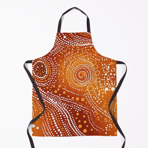 Item preview, Australian aboriginal art designed and sold by lantasticdesign.