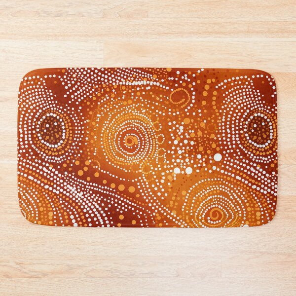 Item preview, Australian aboriginal art designed and sold by lantasticdesign.