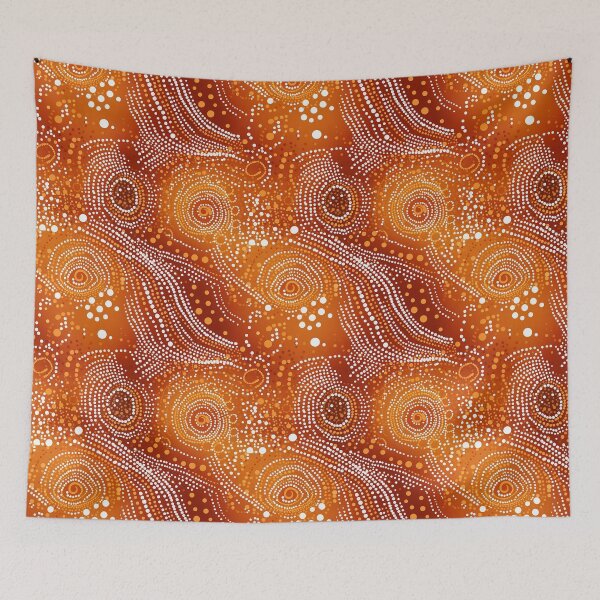 Item preview, Australian aboriginal art designed and sold by lantasticdesign.