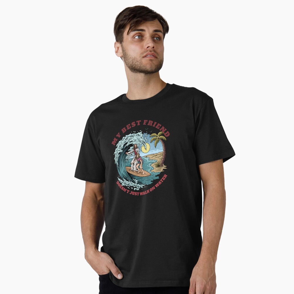 Item preview, Premium T-Shirt designed and sold by ChristlikeMerch.