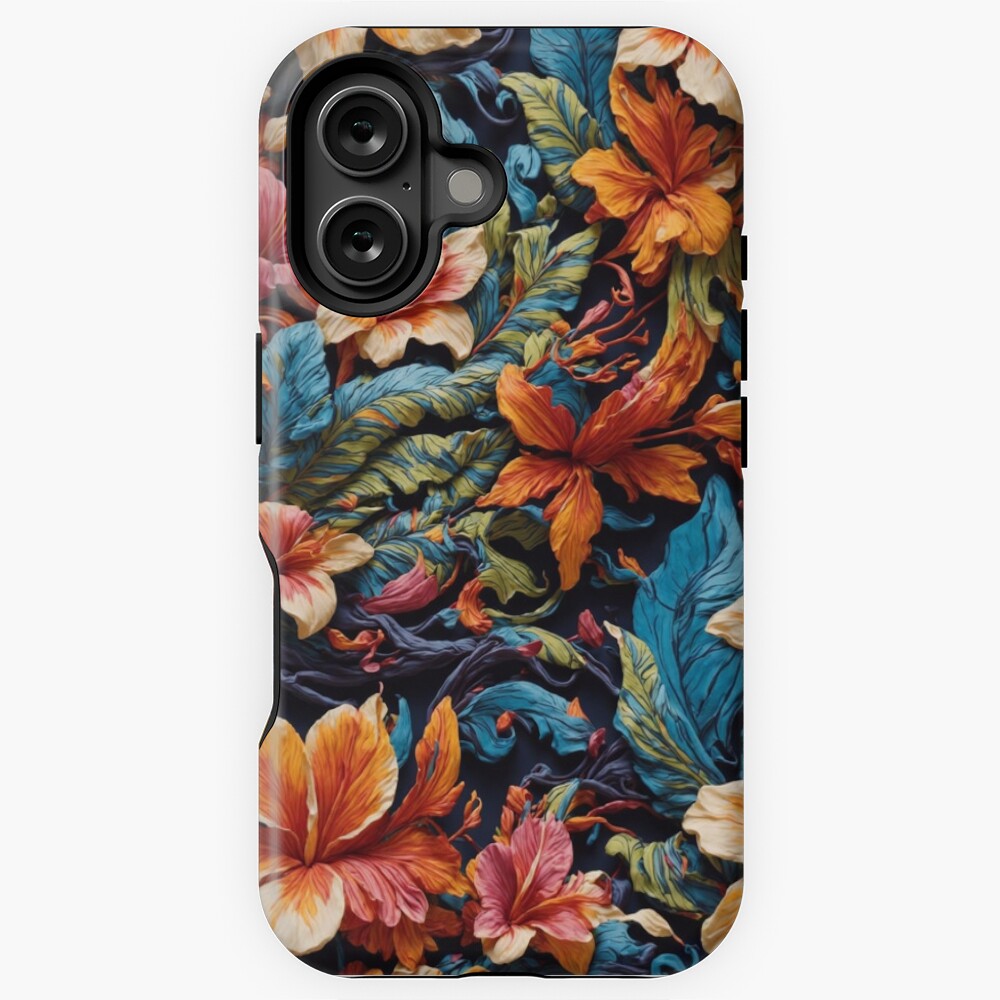 Item preview, iPhone Tough Case designed and sold by DJALCHEMY.