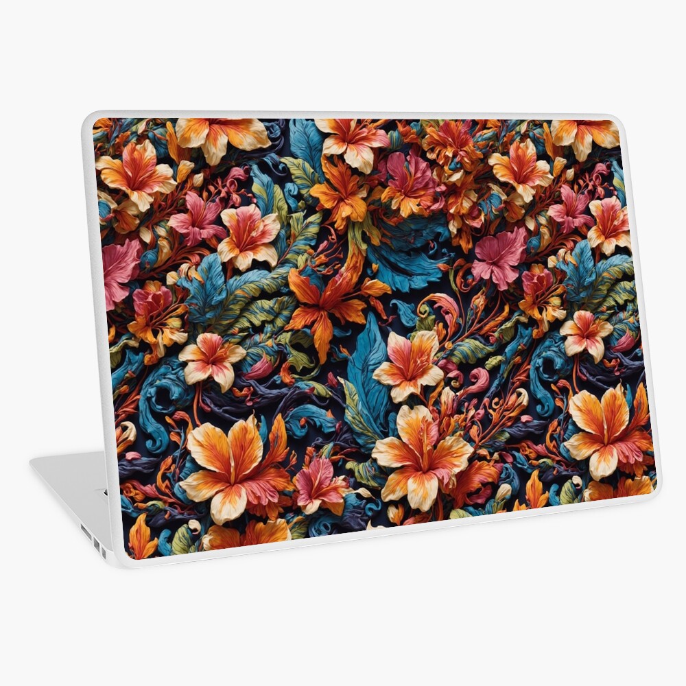 Item preview, Laptop Skin designed and sold by DJALCHEMY.