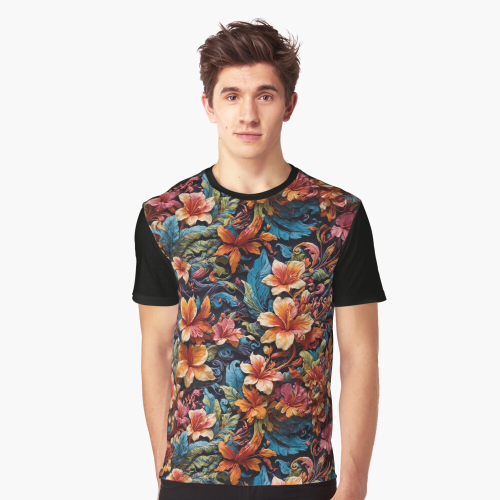 Item preview, Graphic T-Shirt designed and sold by DJALCHEMY.
