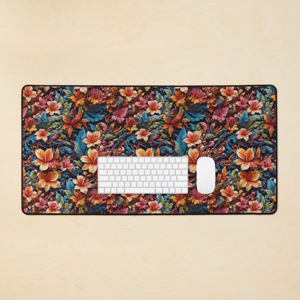 Item preview, Desk Mat designed and sold by DJALCHEMY.