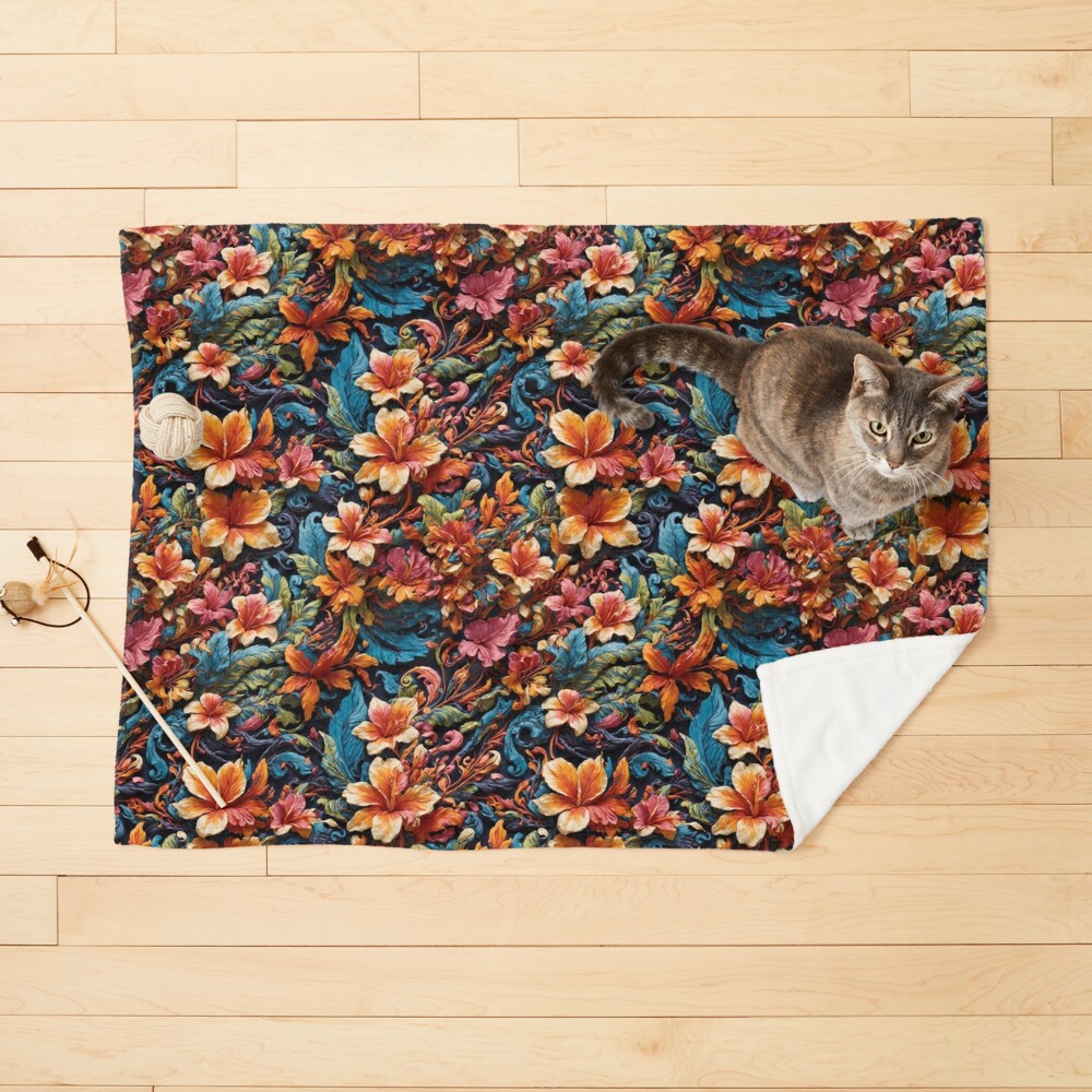 Item preview, Pet Blanket designed and sold by DJALCHEMY.