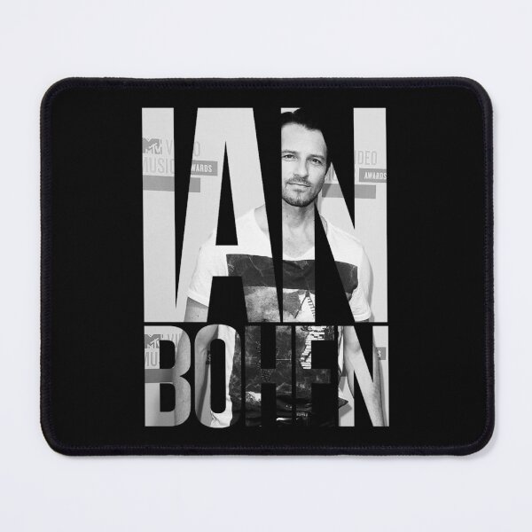 Item preview, Ian Bohen designed and sold by JulieOuelle.