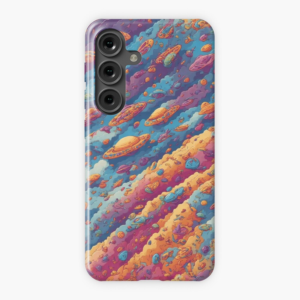 Item preview, Samsung Galaxy Snap Case designed and sold by DJALCHEMY.