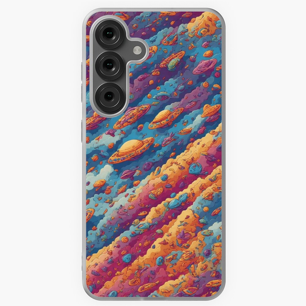 Item preview, Samsung Galaxy Soft Case designed and sold by DJALCHEMY.
