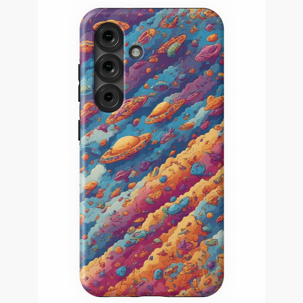 Item preview, Samsung Galaxy Tough Case designed and sold by DJALCHEMY.