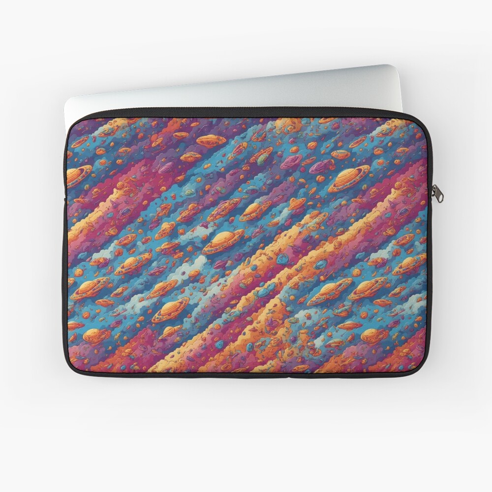 Item preview, Laptop Sleeve designed and sold by DJALCHEMY.