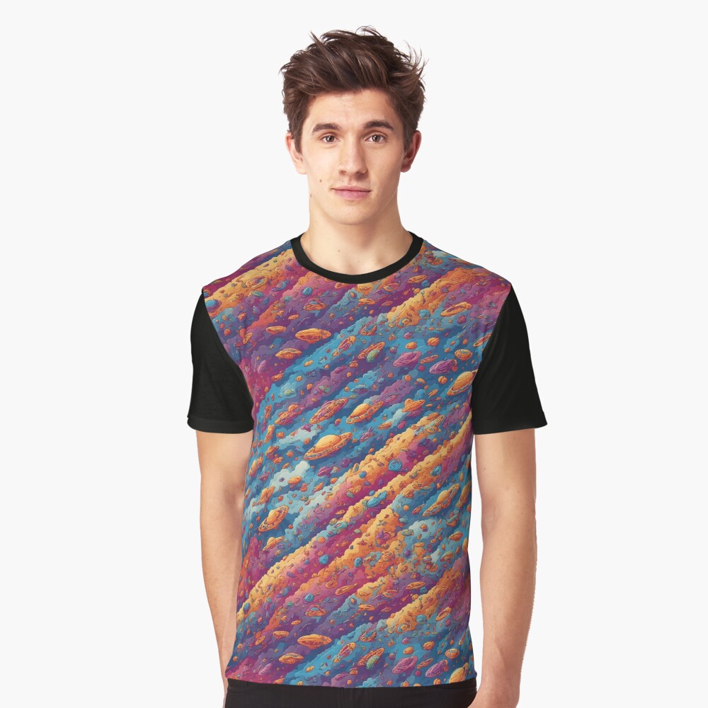 Item preview, Graphic T-Shirt designed and sold by DJALCHEMY.