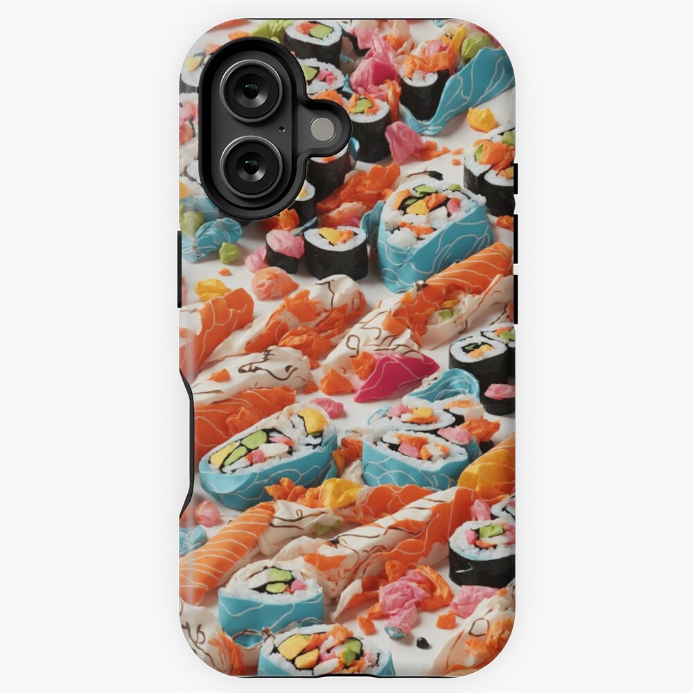 Item preview, iPhone Tough Case designed and sold by DJALCHEMY.