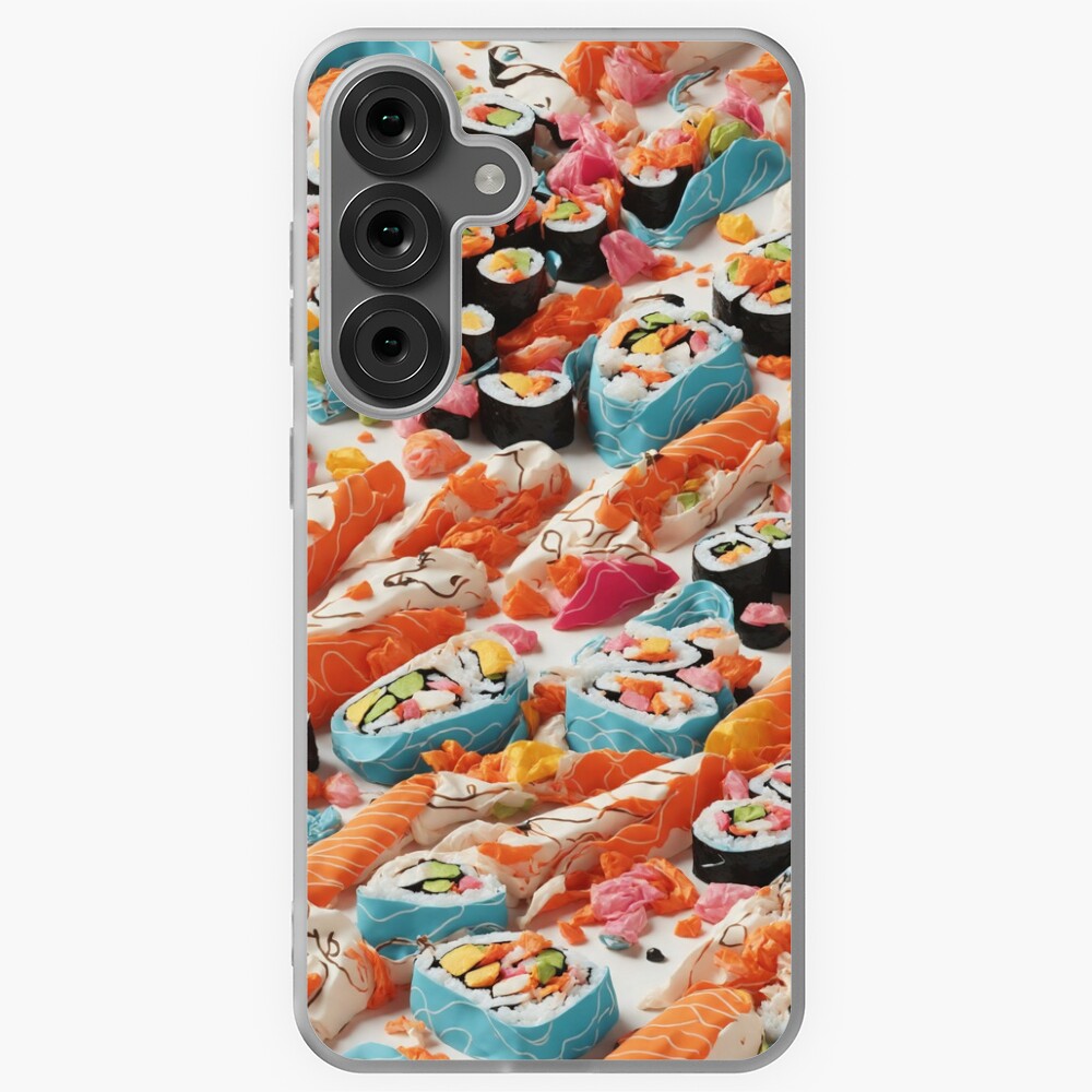 Item preview, Samsung Galaxy Soft Case designed and sold by DJALCHEMY.