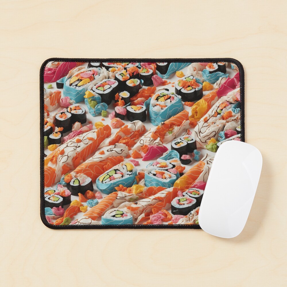 Item preview, Mouse Pad designed and sold by DJALCHEMY.