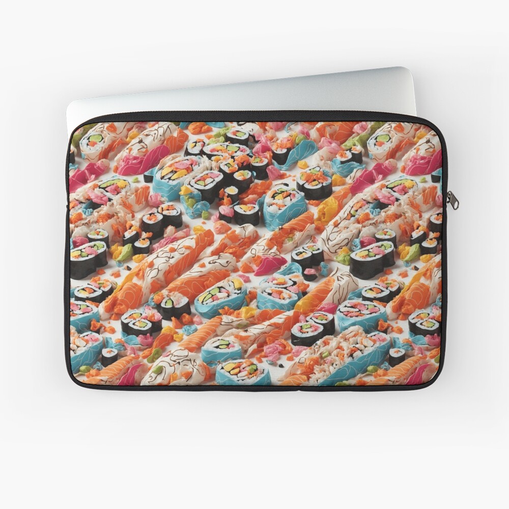 Item preview, Laptop Sleeve designed and sold by DJALCHEMY.