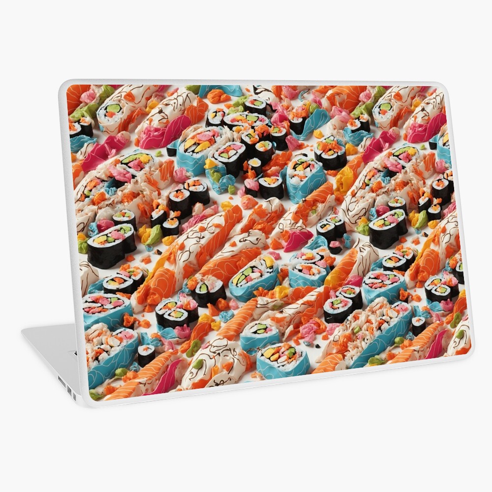 Item preview, Laptop Skin designed and sold by DJALCHEMY.