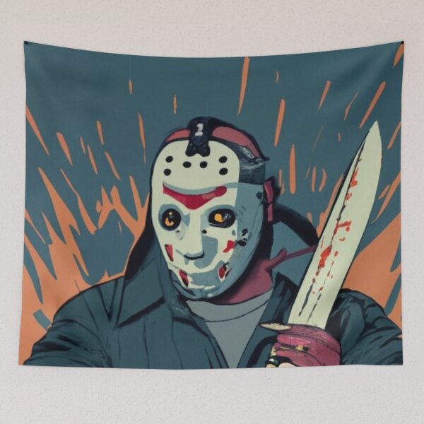 Item preview, Jason - No lives matter designed and sold by GeeEye.