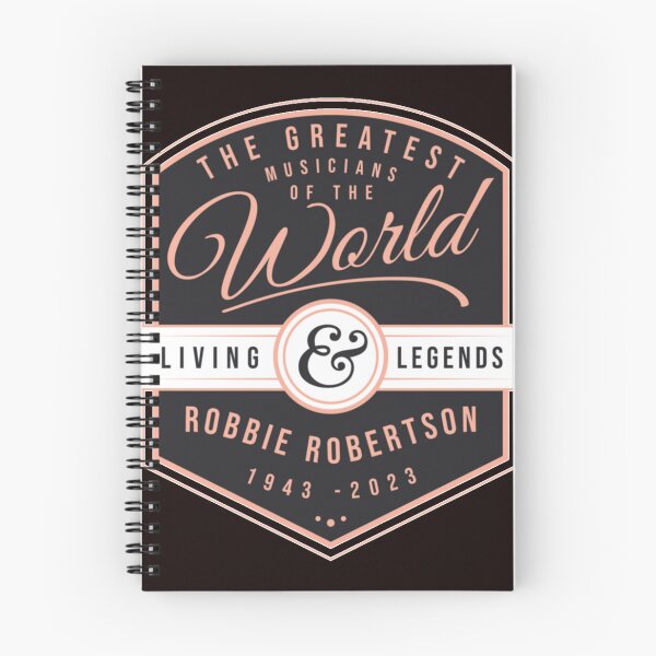 Item preview, Robbie Robertson 1943 2023 designed and sold by AloniFlower.