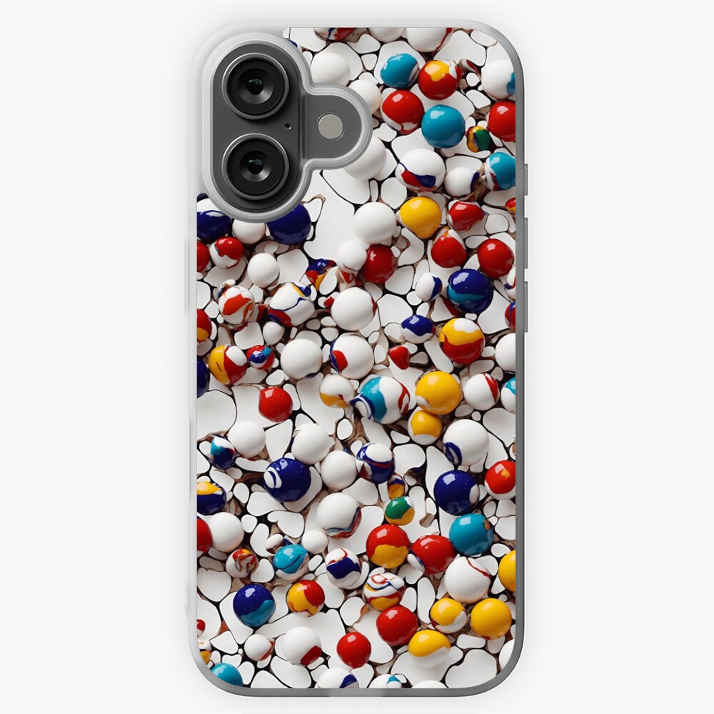 Item preview, iPhone Soft Case designed and sold by DJALCHEMY.