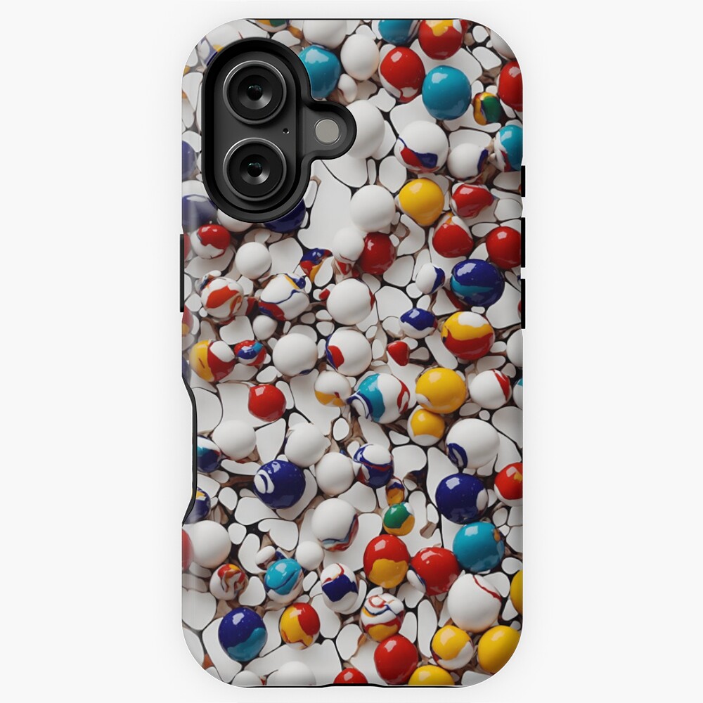 Item preview, iPhone Tough Case designed and sold by DJALCHEMY.