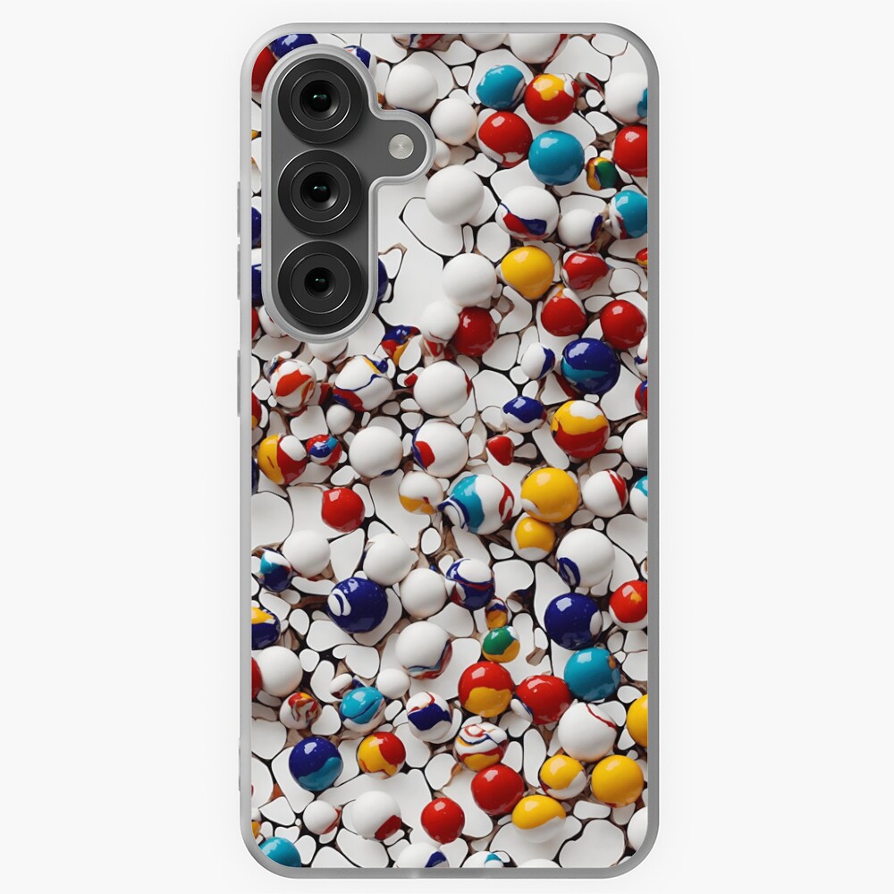 Item preview, Samsung Galaxy Soft Case designed and sold by DJALCHEMY.