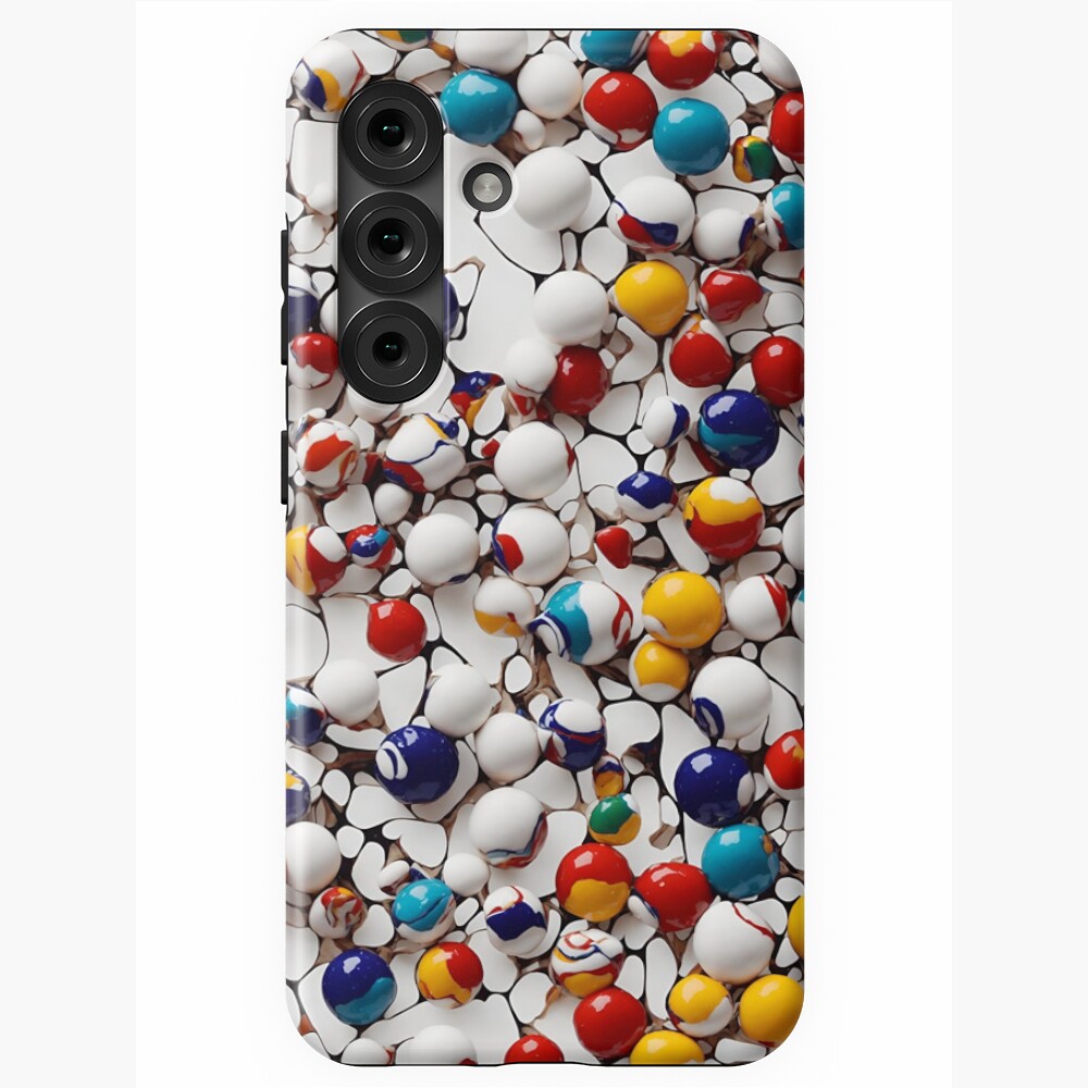Item preview, Samsung Galaxy Tough Case designed and sold by DJALCHEMY.