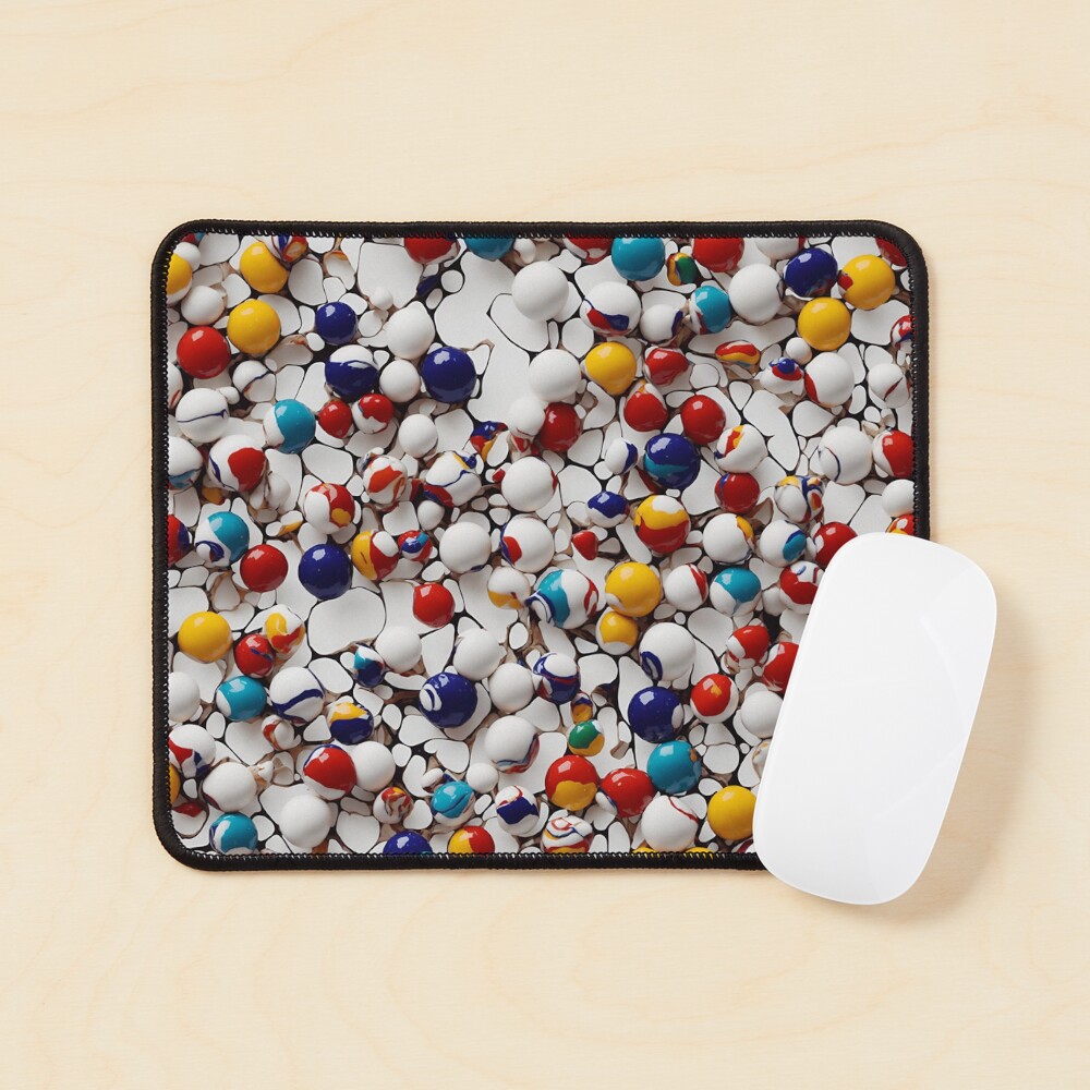 Item preview, Mouse Pad designed and sold by DJALCHEMY.