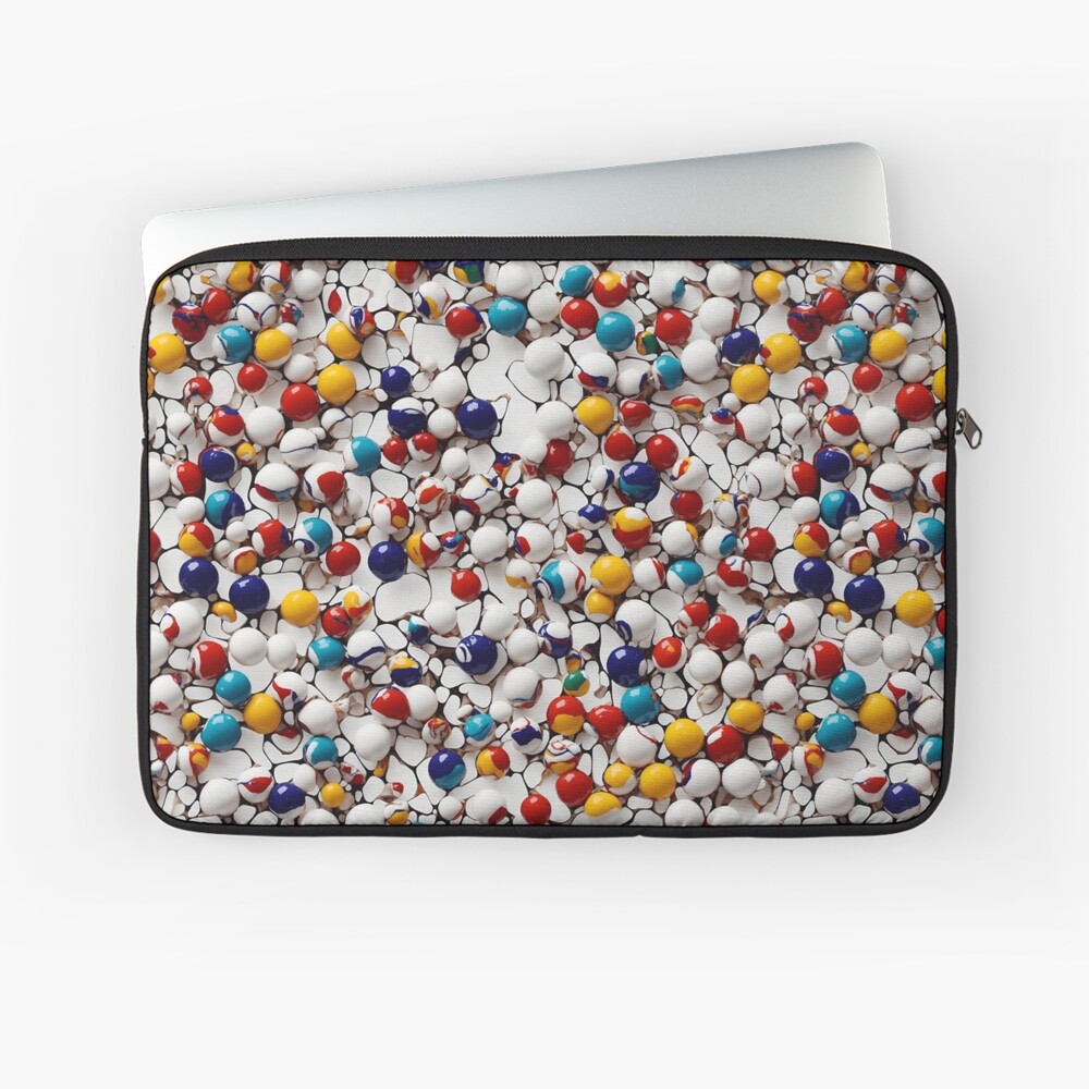 Item preview, Laptop Sleeve designed and sold by DJALCHEMY.