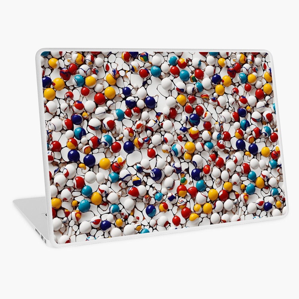 Item preview, Laptop Skin designed and sold by DJALCHEMY.