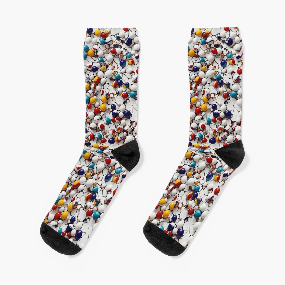 Item preview, Socks designed and sold by DJALCHEMY.