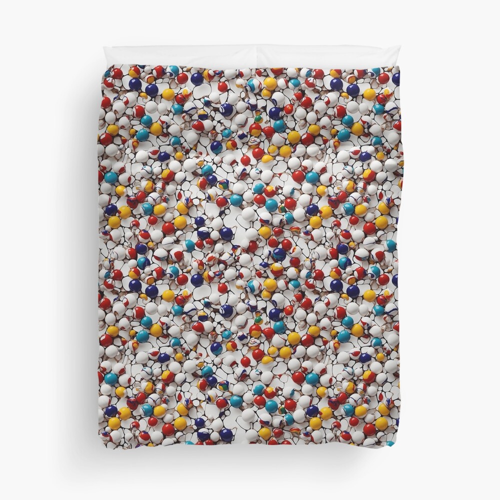 Item preview, Duvet Cover designed and sold by DJALCHEMY.