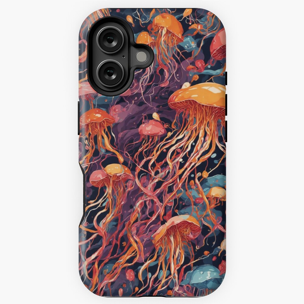 Item preview, iPhone Tough Case designed and sold by DJALCHEMY.