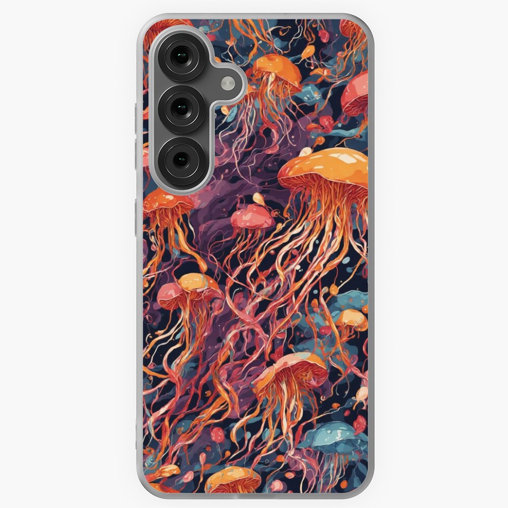 Item preview, Samsung Galaxy Soft Case designed and sold by DJALCHEMY.