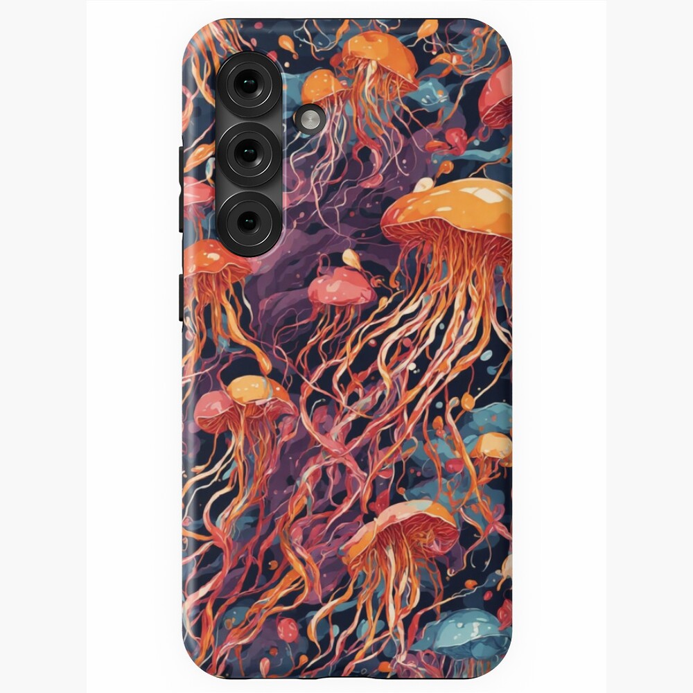 Item preview, Samsung Galaxy Tough Case designed and sold by DJALCHEMY.