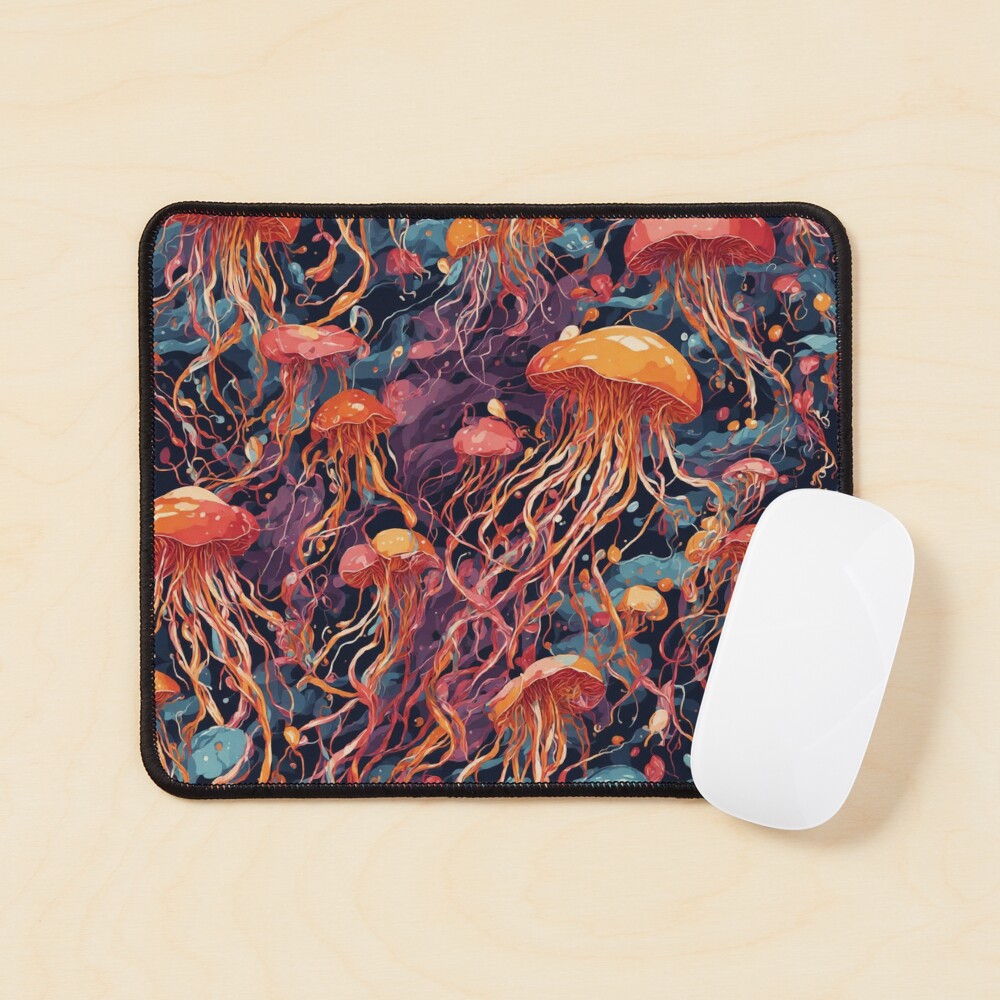 Item preview, Mouse Pad designed and sold by DJALCHEMY.