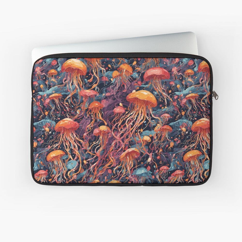 Item preview, Laptop Sleeve designed and sold by DJALCHEMY.
