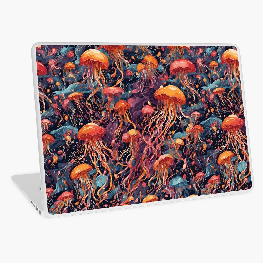 Item preview, Laptop Skin designed and sold by DJALCHEMY.