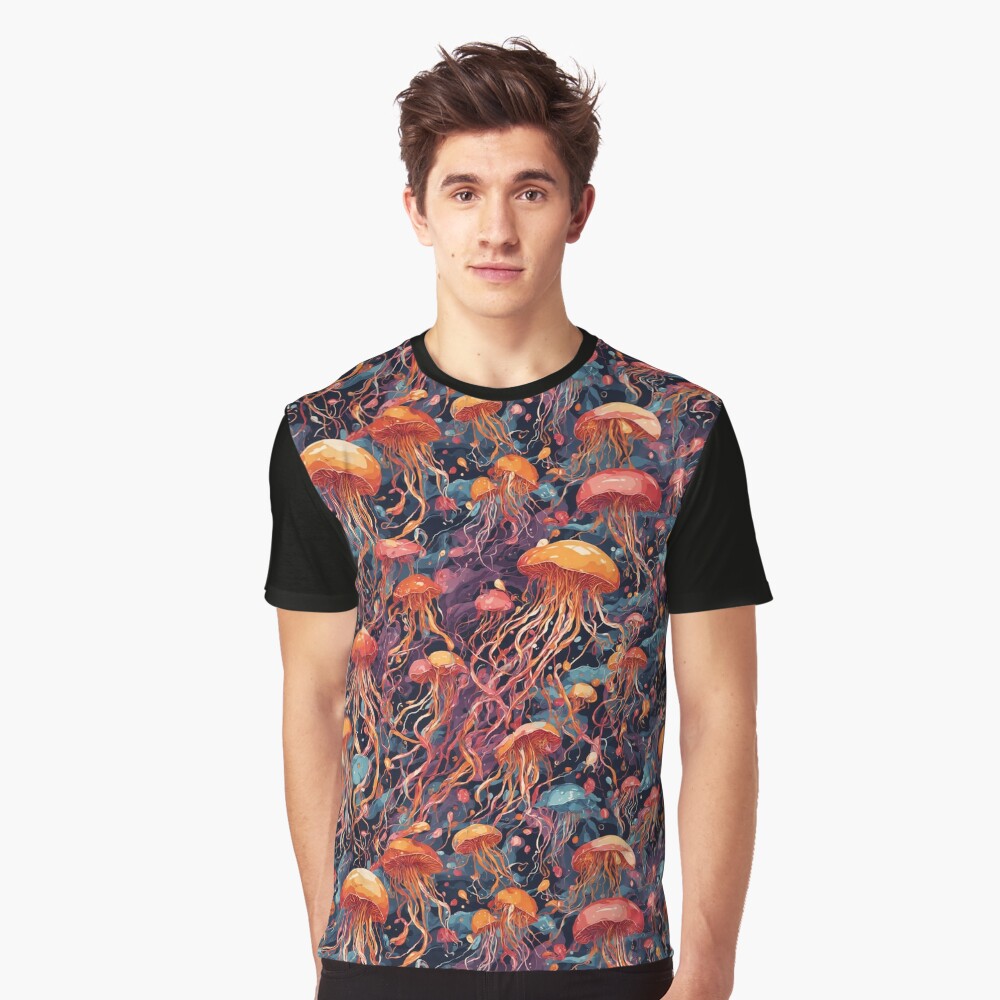 Item preview, Graphic T-Shirt designed and sold by DJALCHEMY.