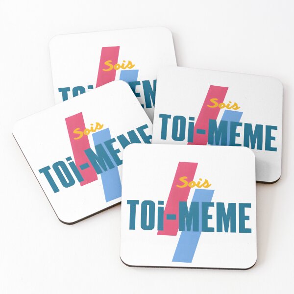 Item preview, Sois toi-meme designed and sold by Newrealis.