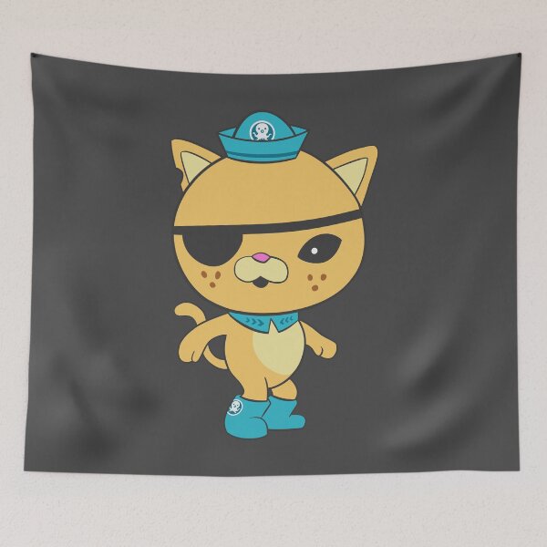 Item preview, The Octonauts Kwazii designed and sold by Sunriya.