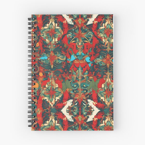 Item preview, Seamless Pattern of Colorful Abstract Shape designed and sold by theredsharp.