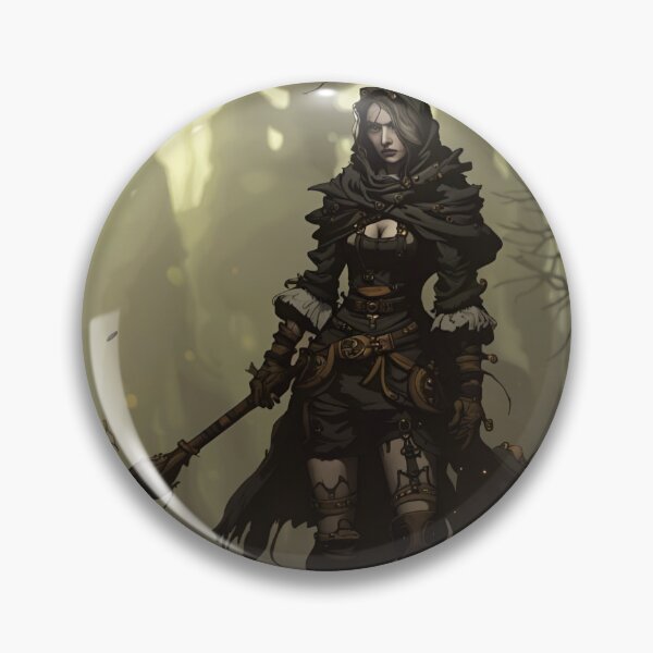 Item preview, Fanart de Darkest Dungeon - Vestal renegado designed and sold by Makeitcool.