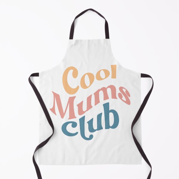 Artikelvorschau, Retro Cool Mums Club Logo entworfen und verkauft von Cool-Mums-Club.