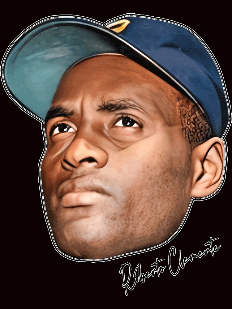 Roberto Clemente Caricature/cartoon Artwork 