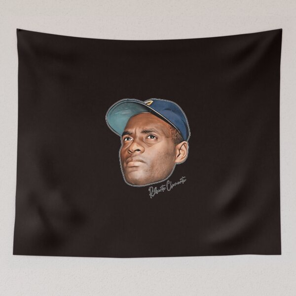 Item preview, Roberto Clemente designed and sold by AloniFlower.